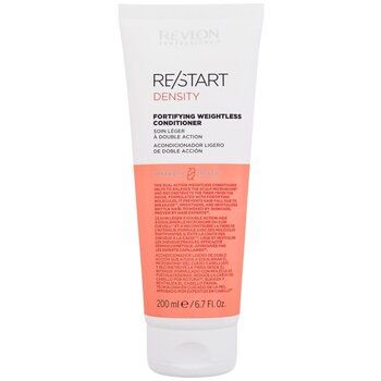 Reštart Density Fortifying Weightless Conditioner - Posilňujúci kondicionér proti vypadávaniu vlasov
